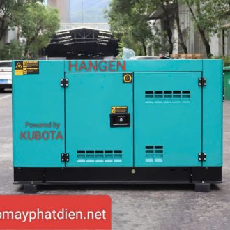 Máy Phát Điên Kubota 35kVA HNM-35KB - HANGEN POWER