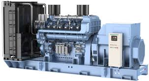 Máy phát điện Weichai