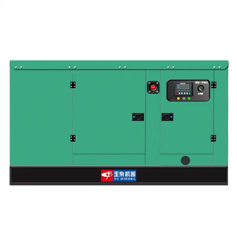 Máy phát điện Yuchai 350Kva