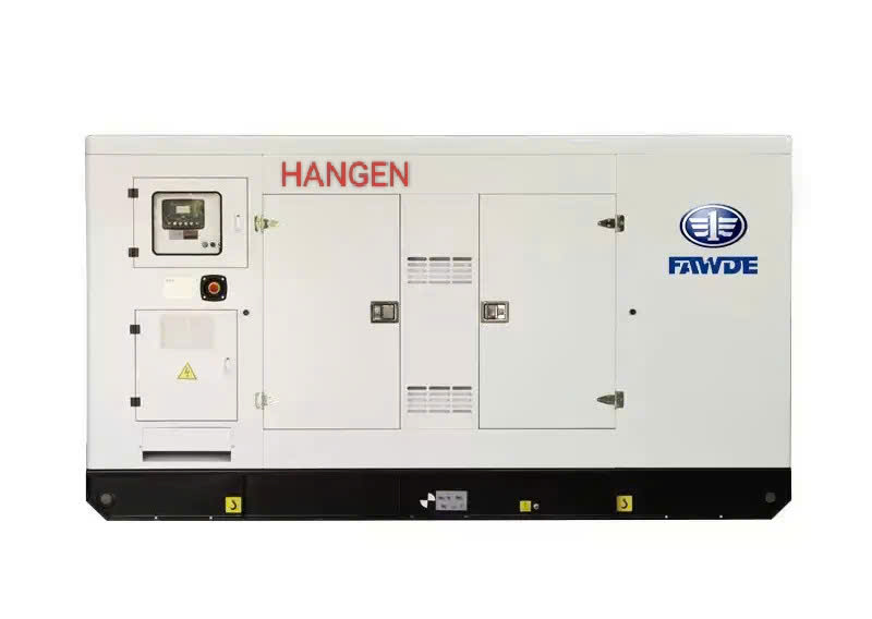 Máy phát điên FAWDE 100kVA - HANGEN POWER