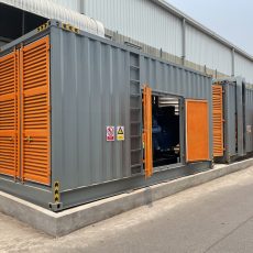 Máy phát điện Yuchai 800Kva