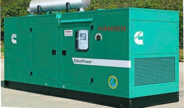 Máy Phát Điện Cummins 1000kVA HNM-1000C- HANGEN