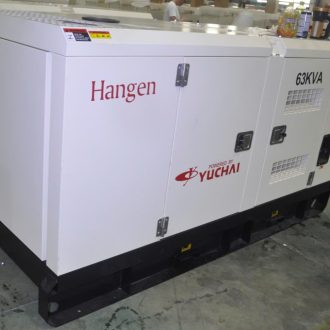 máy phát điện Hangen theo công suất