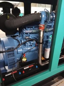 máy phát điện 200Kva Yuchai