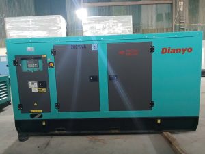 Máy phát điện Yuchai 200Kva