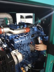 Động cơ Diesel Yuchai