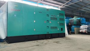 Máy phát điện Yuchai 500Kva