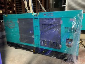 máy phát điện 200Kva Yuchai