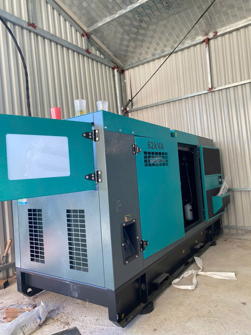 Máy phát điện Yuchai 60Kva