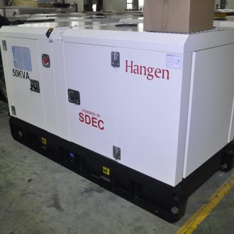 Máy Phát Điện SDEC 80kVA HNM-80S | HANGEN POWER
