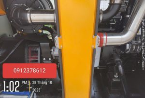 máy phát điện Cummins 350kVA tại Thanh Hóa