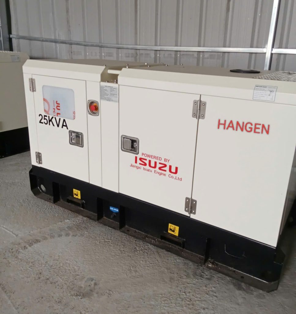 Máy phát điện 64Kw
