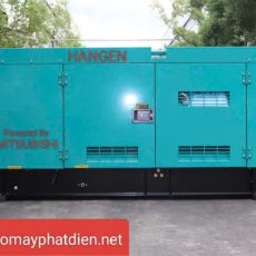 Máy Phát Điện Mitsubishi 80kVA HNM-80M - HANGEN POWER