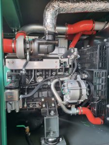 Máy phát điện Isuzu 50kva