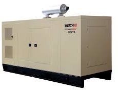 máy phát điện công nghiệp Weichai