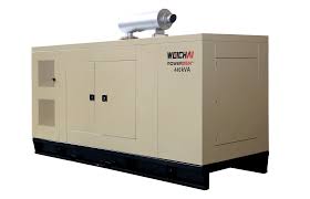 máy phát điện công nghiệp Weichai