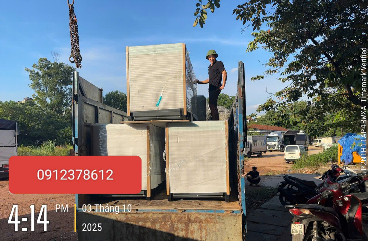 Cung cấp máy phát điện Yuchai 37kva và 250Kva tại Nghệ An