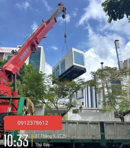 máy phát điện 350Kva Cummins tại Thanh Hóa