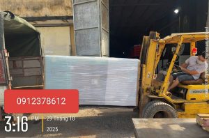 vận chuyển máy phát điện Yuchai đến Ninh Bình