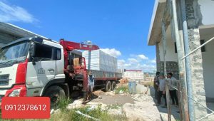 Máy phát điện Cummins công nghiệp 625Kva cho nhà máy VSIP Hải Phòng