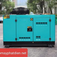máy phát điện Mitsubishi 40Kva Nhật Bản - giá tốt