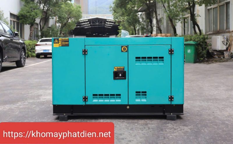 máy phát điện Mitsubishi 40Kva Nhật Bản - giá tốt
