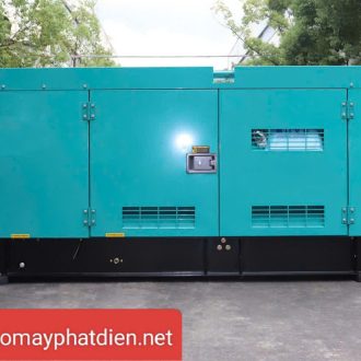 Máy phát điện mitsubishi 100kva nhật bản