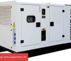 máy phát điện Huyndai