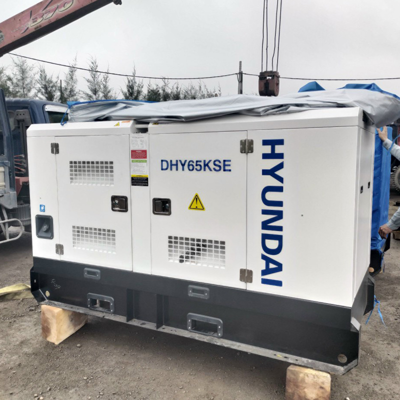 Máy phát điện Huyndai