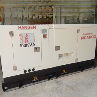Máy Phát Điện Ricardo 25kVA HNM-25R - HANGEN POWER