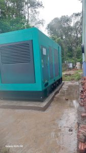 máy phát điện công nghiệp Thái Nguyên