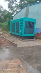 Cung cấp máy phát điện công 