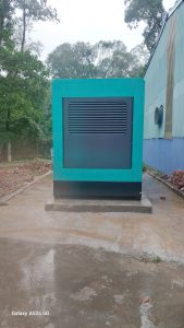 Yuchai 500Kva chính hãng
