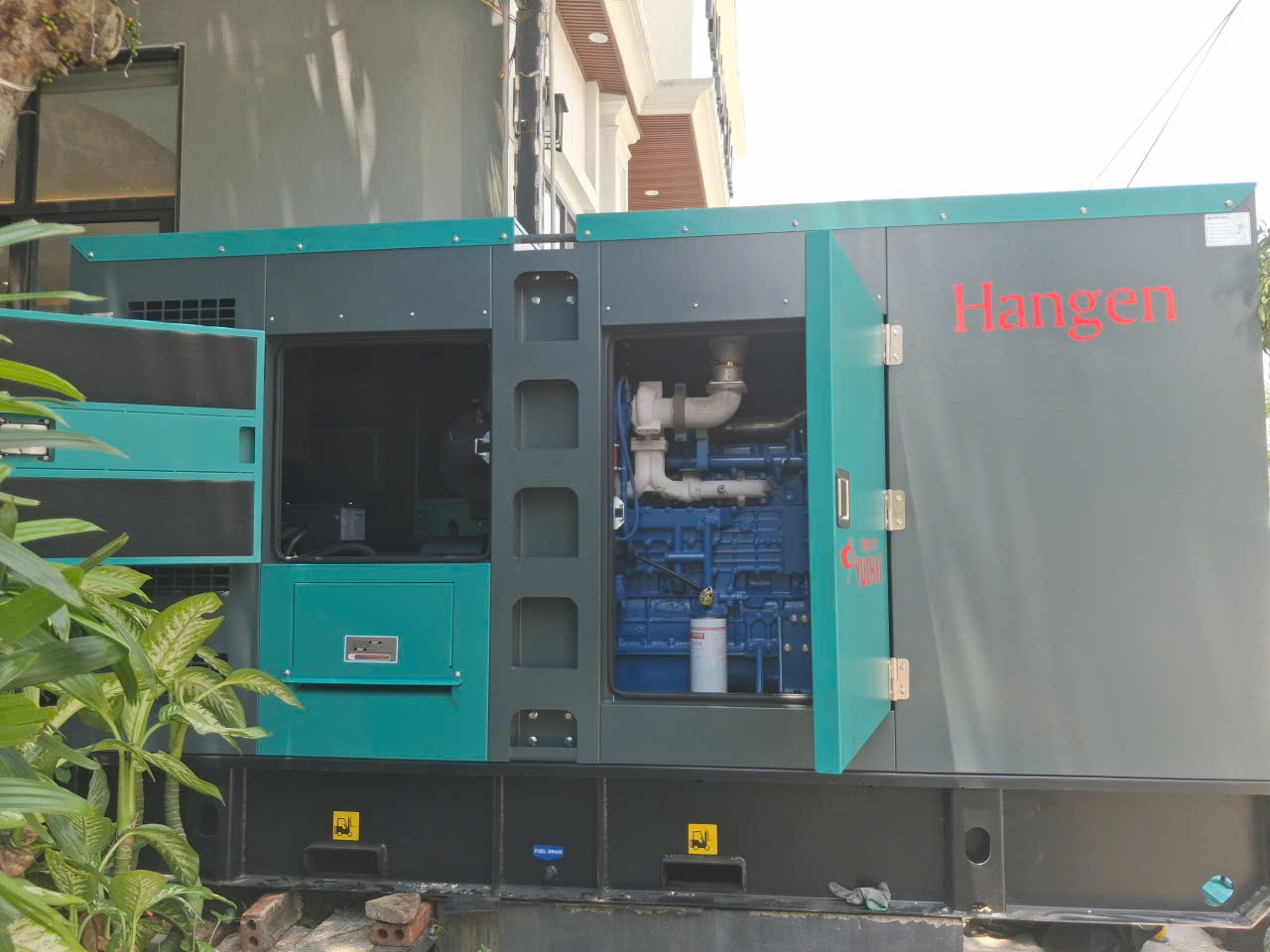 Cách chọn máy phát điện công nghiệp